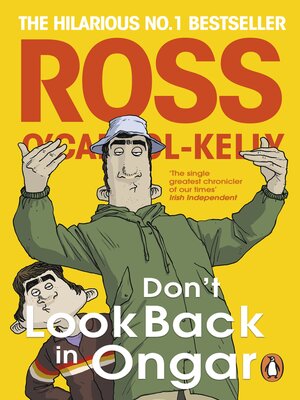 cover image of Don't Look Back in Ongar